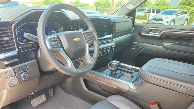 used 2023 Chevrolet Silverado 1500 car, priced at $49,991
