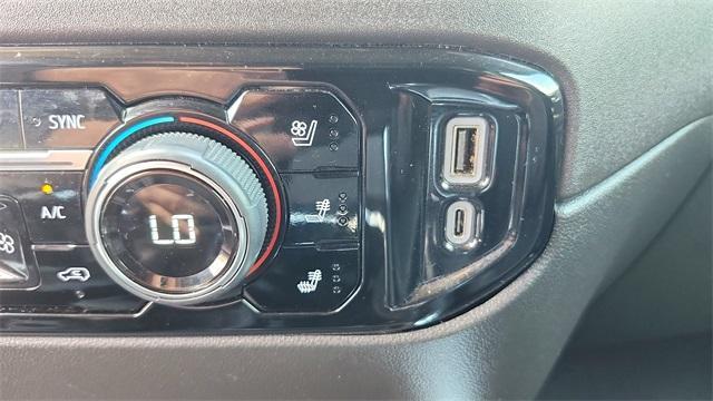 used 2023 Chevrolet Silverado 1500 car, priced at $49,991