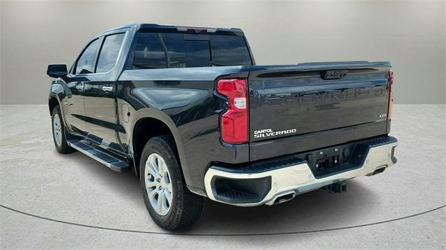 used 2023 Chevrolet Silverado 1500 car, priced at $49,991