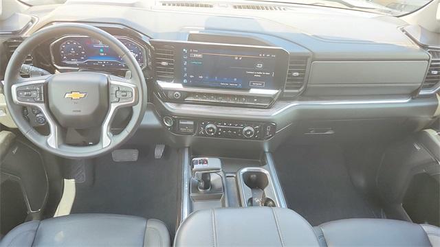 used 2023 Chevrolet Silverado 1500 car, priced at $49,991