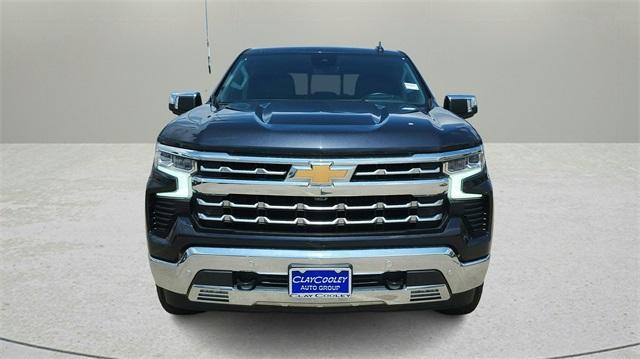 used 2023 Chevrolet Silverado 1500 car, priced at $49,991