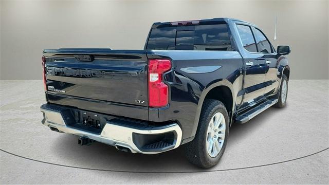 used 2023 Chevrolet Silverado 1500 car, priced at $49,991