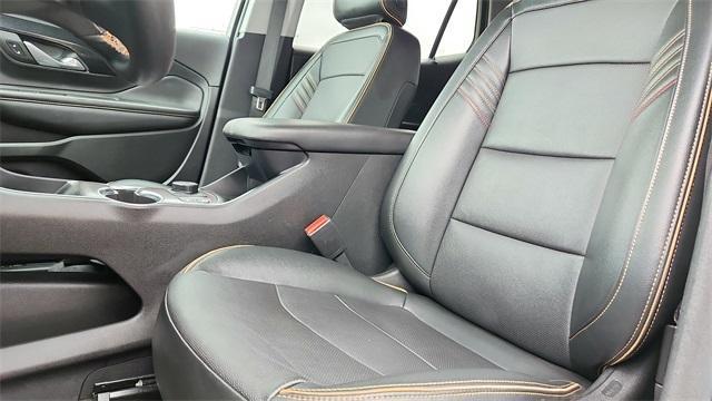 used 2023 GMC Terrain car, priced at $28,991