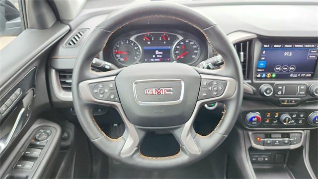 used 2023 GMC Terrain car, priced at $28,991