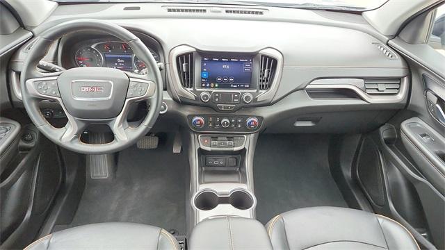 used 2023 GMC Terrain car, priced at $28,991