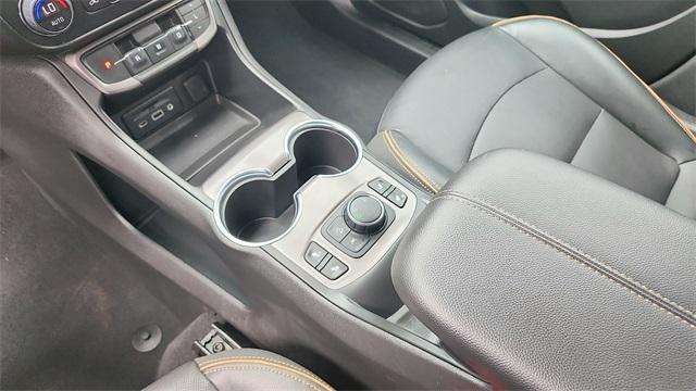 used 2023 GMC Terrain car, priced at $28,991