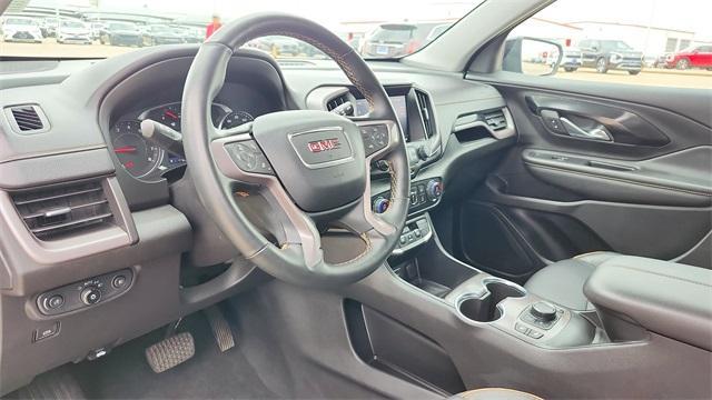 used 2023 GMC Terrain car, priced at $28,991