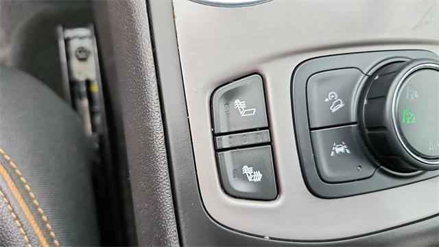 used 2023 GMC Terrain car, priced at $28,991
