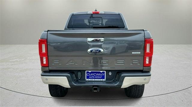 used 2019 Ford Ranger car, priced at $27,991