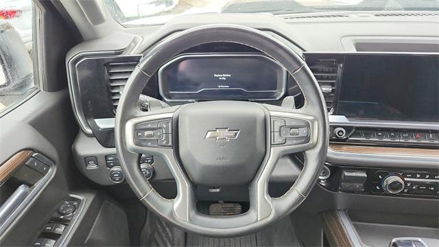 used 2023 Chevrolet Silverado 1500 car, priced at $45,991