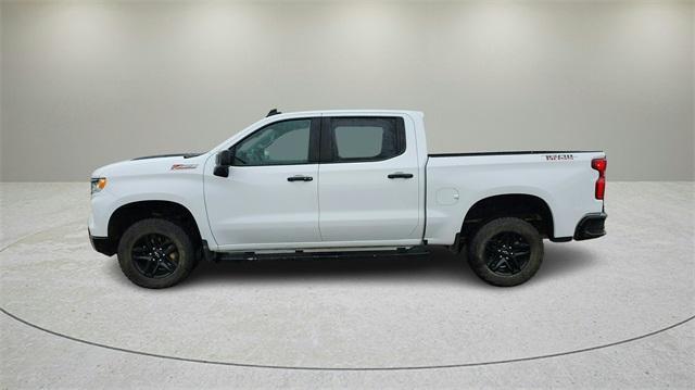 used 2023 Chevrolet Silverado 1500 car, priced at $45,991