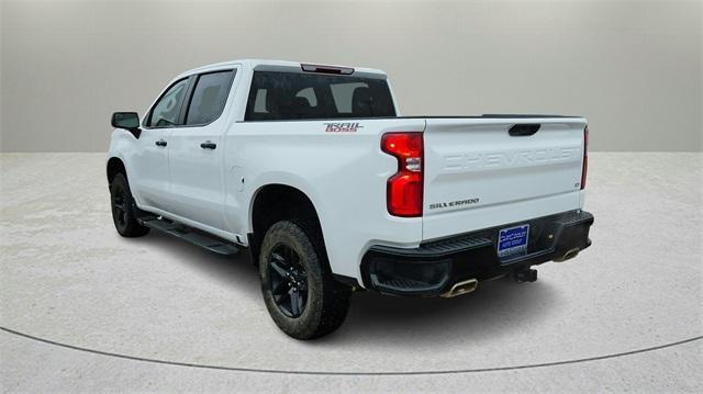 used 2023 Chevrolet Silverado 1500 car, priced at $45,991