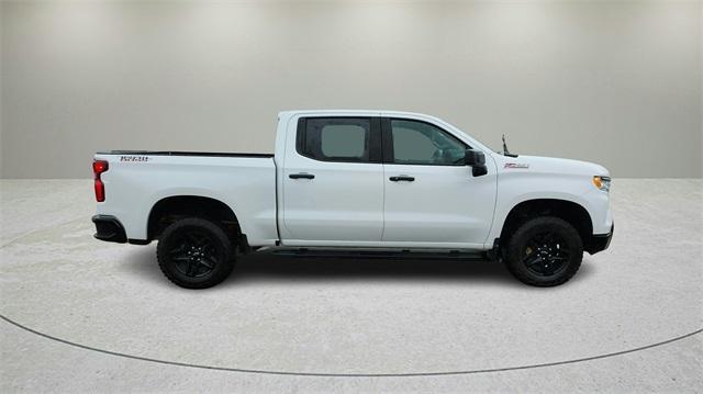 used 2023 Chevrolet Silverado 1500 car, priced at $45,991