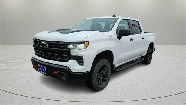 used 2023 Chevrolet Silverado 1500 car, priced at $45,991