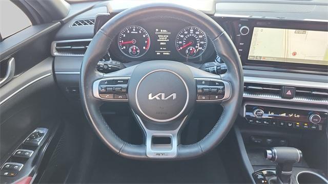 used 2024 Kia K5 car, priced at $26,495