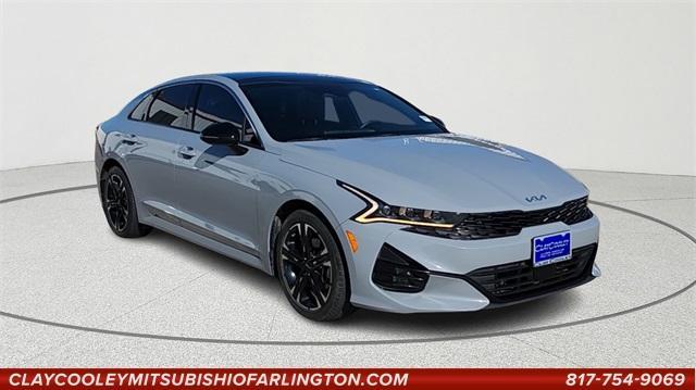 used 2024 Kia K5 car, priced at $26,495