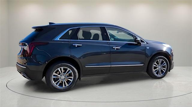 used 2023 Cadillac XT5 car, priced at $29,495