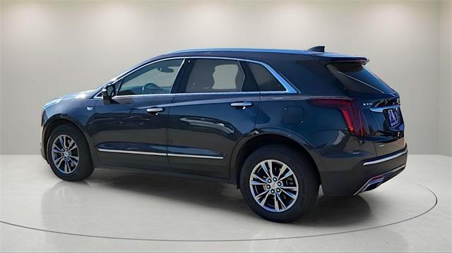 used 2023 Cadillac XT5 car, priced at $29,495