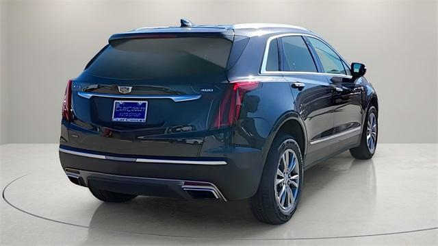 used 2023 Cadillac XT5 car, priced at $29,495