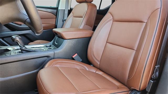 used 2018 Chevrolet Traverse car, priced at $24,991