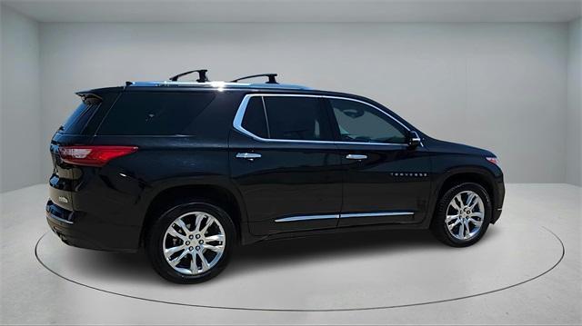 used 2018 Chevrolet Traverse car, priced at $24,991