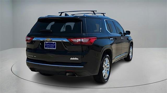 used 2018 Chevrolet Traverse car, priced at $24,991