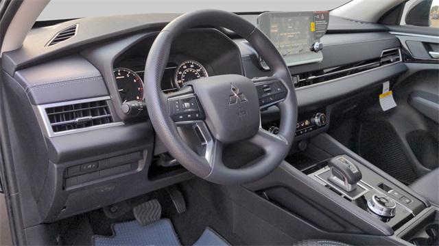 used 2023 Mitsubishi Outlander car, priced at $17,991