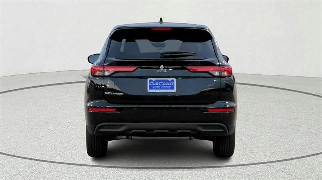 used 2023 Mitsubishi Outlander car, priced at $17,991