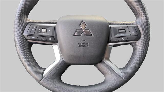 used 2023 Mitsubishi Outlander car, priced at $17,991