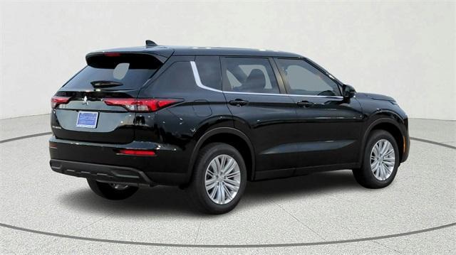 used 2023 Mitsubishi Outlander car, priced at $17,991
