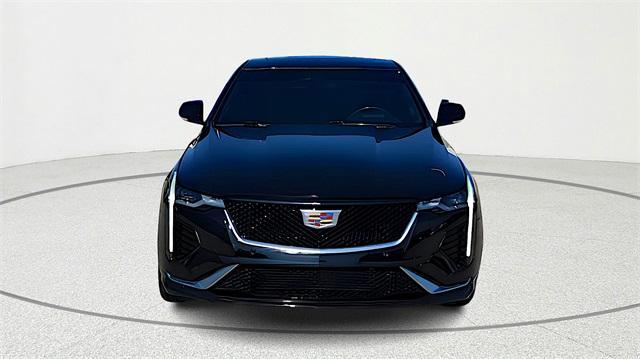 used 2022 Cadillac CT4 car, priced at $29,991