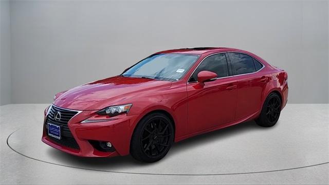 used 2016 Lexus IS 200t car, priced at $19,991