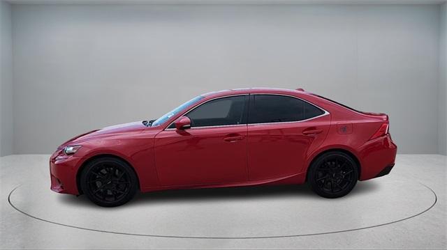 used 2016 Lexus IS 200t car, priced at $19,991
