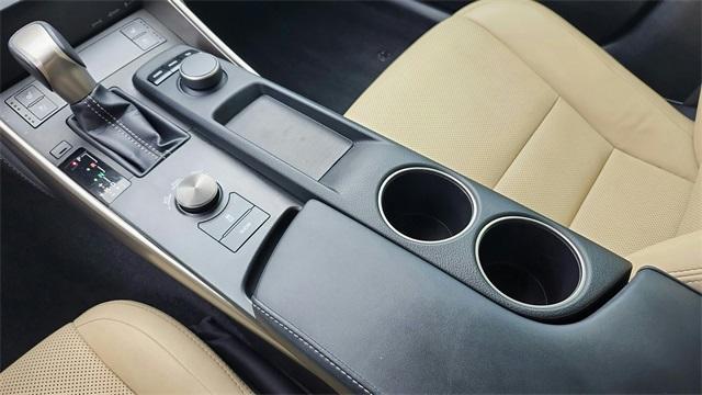used 2016 Lexus IS 200t car, priced at $19,991