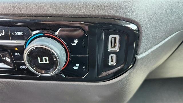 used 2023 Chevrolet Silverado 1500 car, priced at $46,999
