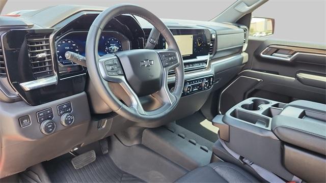 used 2023 Chevrolet Silverado 1500 car, priced at $46,999