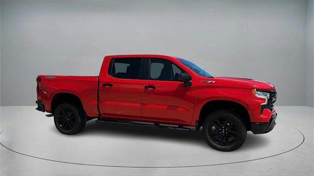 used 2023 Chevrolet Silverado 1500 car, priced at $46,999