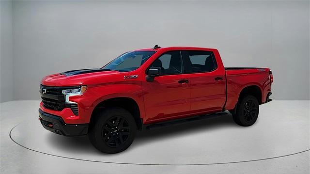 used 2023 Chevrolet Silverado 1500 car, priced at $46,999