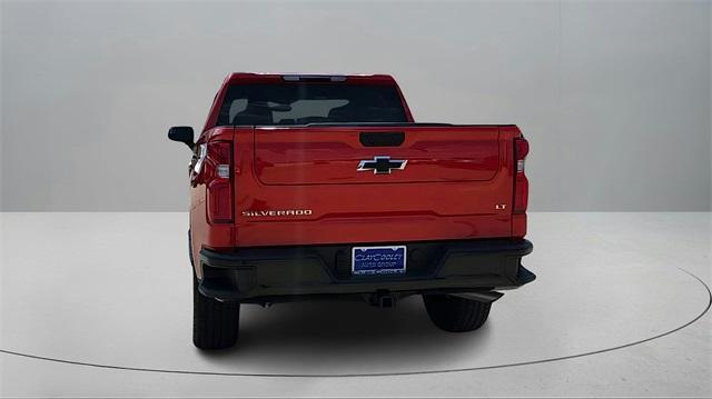 used 2023 Chevrolet Silverado 1500 car, priced at $46,999