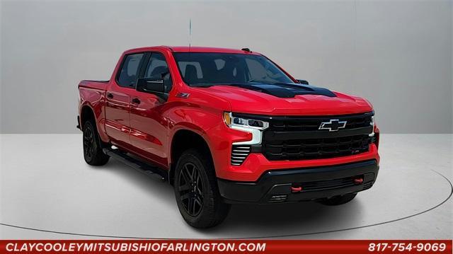 used 2023 Chevrolet Silverado 1500 car, priced at $46,999