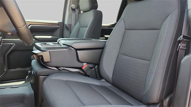 used 2023 Chevrolet Silverado 1500 car, priced at $46,999