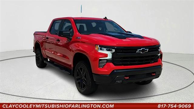 used 2023 Chevrolet Silverado 1500 car, priced at $43,991