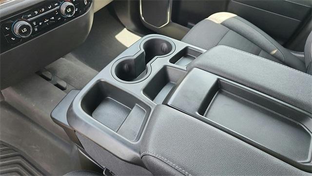 used 2023 Chevrolet Silverado 1500 car, priced at $46,999