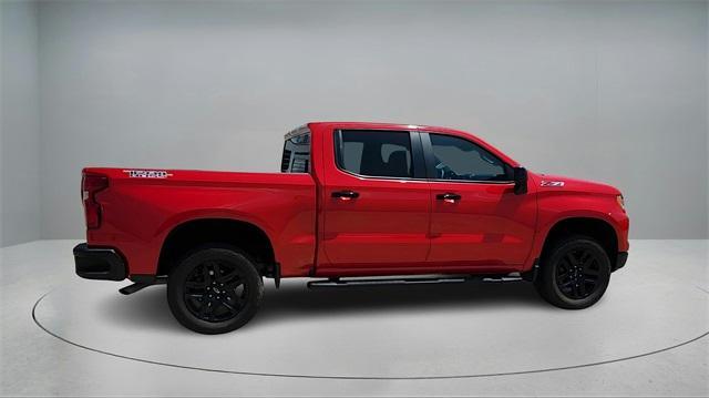 used 2023 Chevrolet Silverado 1500 car, priced at $46,999