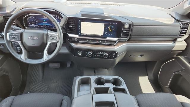 used 2023 Chevrolet Silverado 1500 car, priced at $46,999