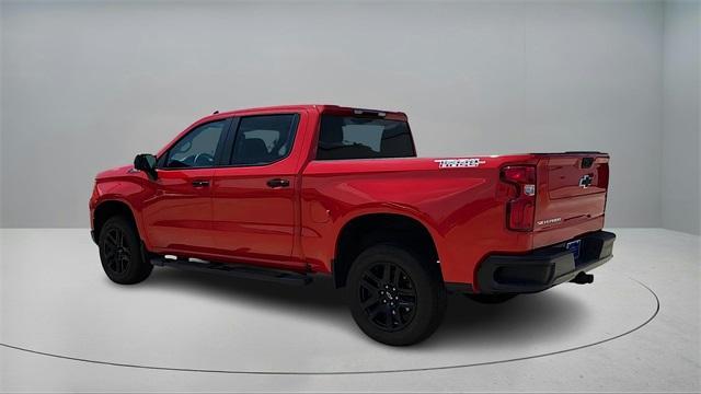 used 2023 Chevrolet Silverado 1500 car, priced at $46,999
