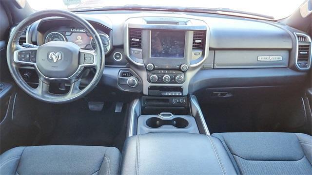 used 2020 Ram 1500 car, priced at $27,991