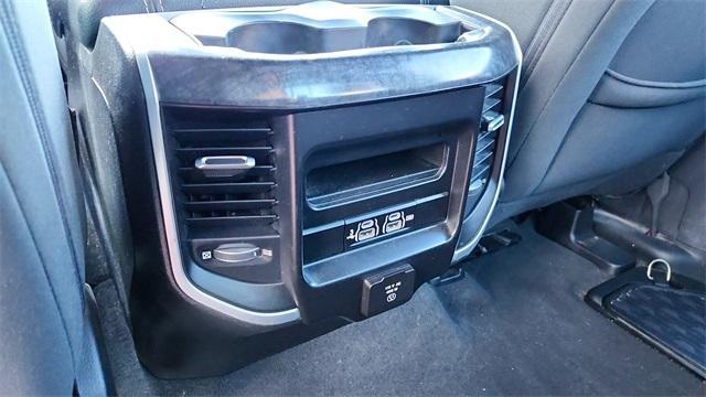 used 2020 Ram 1500 car, priced at $27,991