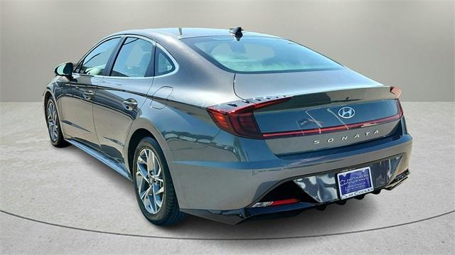 used 2023 Hyundai Sonata car, priced at $19,991