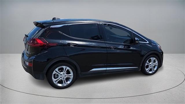 used 2018 Chevrolet Bolt EV car